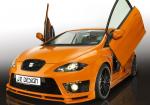Seat Leon FR by Je Design 2009 года